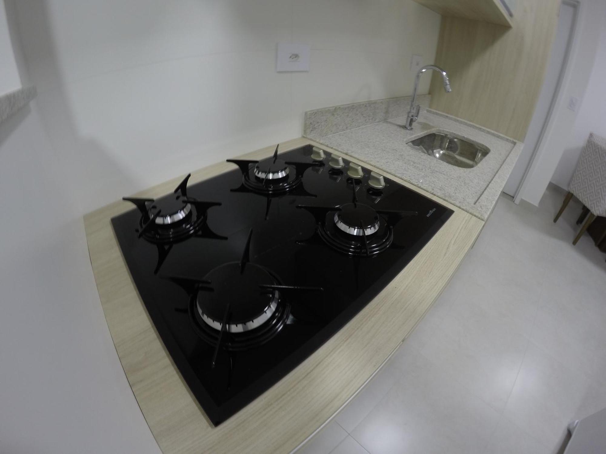 Apartamento Maravilhosa Vista Praia Grande  Exterior foto